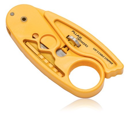福祿克Fluke Cable Strippers 多功能剝線器 福祿克Fluke Cable Strippers 多功能剝線器