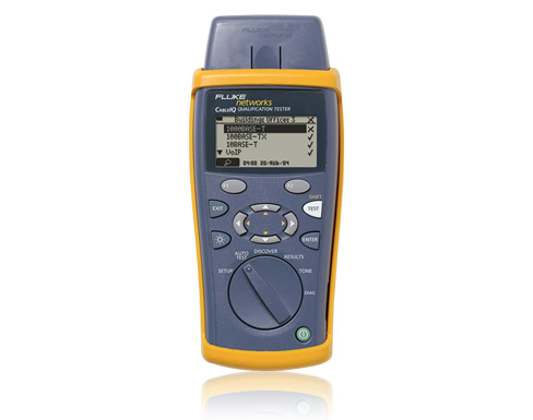 【福祿克】Fluke CableIQ電纜鑒定測試儀(CIQ-100,CIQ-KIT,CIQ-SVC) 【福祿克】Fluke CableIQ電纜鑒定測試儀(CIQ-100,CIQ-KIT,CIQ-SVC)