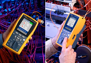 Fluke DTX-1800光纖測試 DTX-MFM2,DTX-SFM2, DTX-OTDR