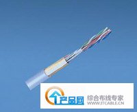 泛達NetKey超5類四對UTP雙絞線LSC55IG-04 泛達NetKey超5類四對UTP雙絞線LSC55IG-04