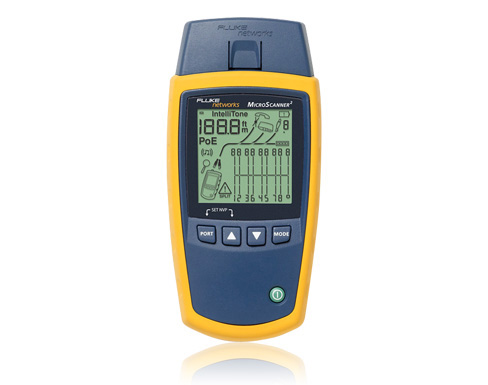 【福祿克】Fluke MS2-100電纜驗測儀MicroScanner2 (MS2-KIT,MS2-TTK) 【福祿克】Fluke MS2-100電纜驗測儀MicroScanner2 (MS2-KIT,MS2-TTK)