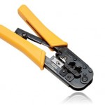 【福祿克】 Fluke Modular Crimper RJ11/RJ45兩用壓線鉗(11212530) 【福祿克】 Fluke Modular Crimper RJ11/RJ45兩用壓線鉗(11212530)