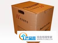 耐克森LANmark-6六類非屏蔽網(wǎng)線305米N63001 耐克森LANmark-6六類非屏蔽網(wǎng)線305米N63001