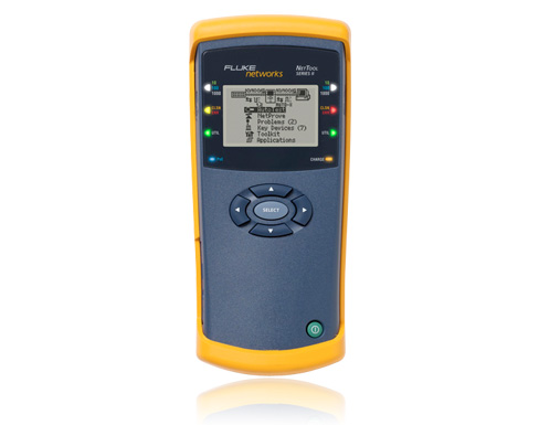 【福祿克】Fluke NetTool II網絡萬用表(NTS2-PRO,NTS2-VOIP,NTS2-NSKIT) 【福祿克】Fluke NetTool II網絡萬用表(NTS2-PRO,NTS2-VOIP,NTS2-NSKIT)