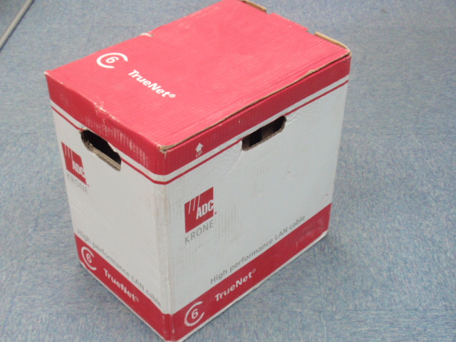 Keron科龍-超五類4對(duì)屏蔽雙絞線6499 1 023-03