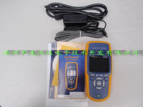 福祿克 Aircheck無線一點通測試儀 福祿克 Aircheck無線一點通測試儀