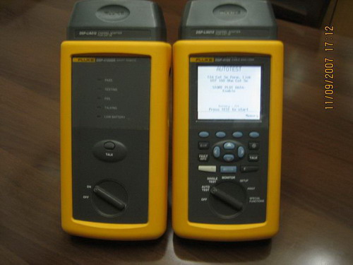 DSP-4000系列測試儀跳線測試適配器DSP-PCI-6S DSP-4000系列測試儀跳線測試適配器DSP-PCI-6S