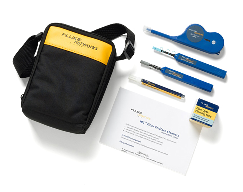 【福祿克】Fluke 光纖清潔工具包Fiber Cleaning Kit(NFC-KIT-CASE) 【福祿克】Fluke 光纖清潔工具包Fiber Cleaning Kit(NFC-KIT-CASE)