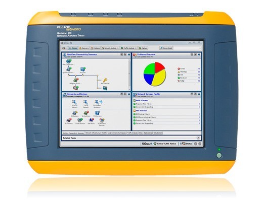 【福祿克】Fluke OPVXG-10G網絡分析儀Optiview XG 【福祿克】Fluke OPVXG-10G網絡分析儀Optiview XG