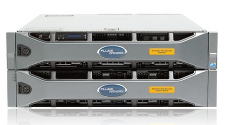 Network Time Machine(NTM)福祿克網絡時光機器 Network Time Machine(NTM)福祿克網絡時光機器