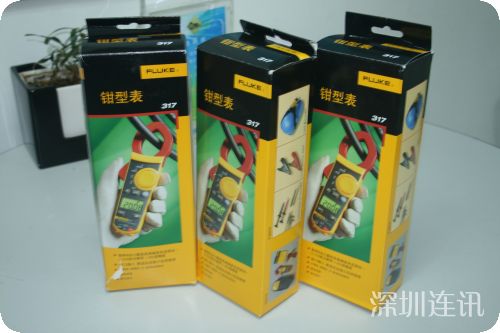 Fluke 317/319 福祿克鉗型表 Fluke 317/319 福祿克鉗型表