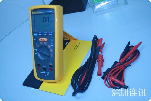 Fluke 1508手持式絕緣電阻測試儀|祿克1508 數(shù)字“搖表”|數(shù)字兆歐表