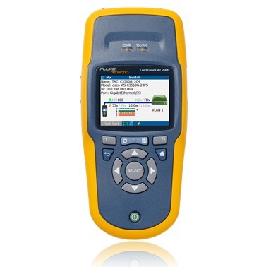 福祿克Fluke linkrunner AT 路路通 福祿克Fluke linkrunner AT 路路通