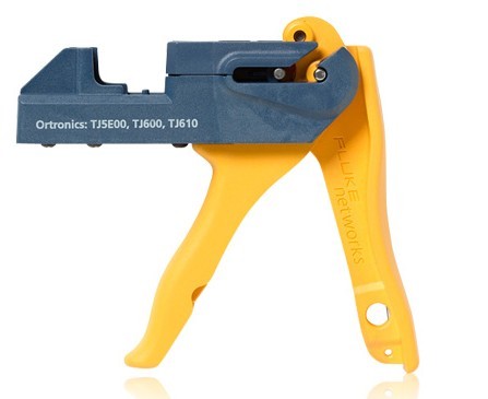 JackRapid Punchdown Tool福祿克模塊化打線 JackRapid Punchdown Tool福祿克模塊化打線