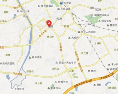 廣東省東莞市常平鎮常平大道2號(福祿克技術交流) 廣東省東莞市常平鎮常平大道2號(福祿克技術交流)