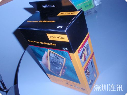 Fluke 175數(shù)字萬用表【福祿克175】 Fluke 175數(shù)字萬用表【福祿克175】
