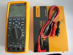 【福祿克】Fluke 289 真有效值工業(yè)用記錄萬用表 【福祿克】Fluke 289 真有效值工業(yè)用記錄萬用表