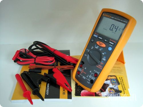 【福祿克】Fluke 17B和15B新型數(shù)字萬用表 【福祿克】Fluke 17B和15B新型數(shù)字萬用表