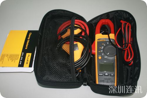 【福祿克】Fluke 376 鉗型電流表 【福祿克】Fluke 376 鉗型電流表