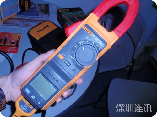 【福祿克】Fluke 381真有效值高壓鉗形電流表 【福祿克】Fluke 381真有效值高壓鉗形電流表