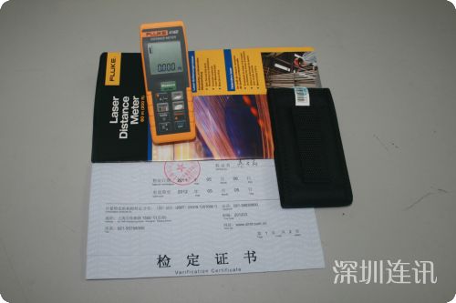 【福祿克】Fluke 416D激光測距儀 【福祿克】Fluke 416D激光測距儀