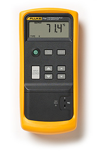 【福祿克】Fluke 714 熱電偶校準器 【福祿克】Fluke 714 熱電偶校準器