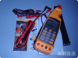 【福祿克】Fluke 773 毫安過程鉗形表 【福祿克】Fluke 773 毫安過程鉗形表