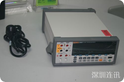 【福祿克】Fluke 8846A高精度五位半萬用表 【福祿克】Fluke 8846A高精度五位半萬用表