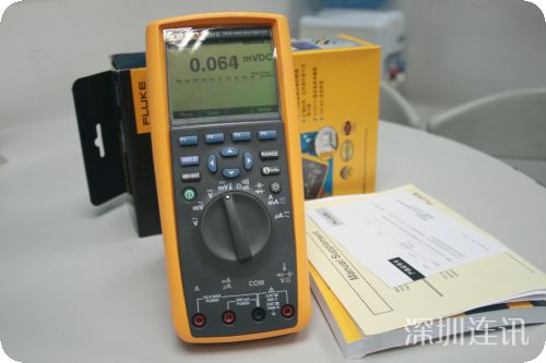 【福祿克】Fluke 287C數(shù)字萬用表 【福祿克】Fluke 287C數(shù)字萬用表