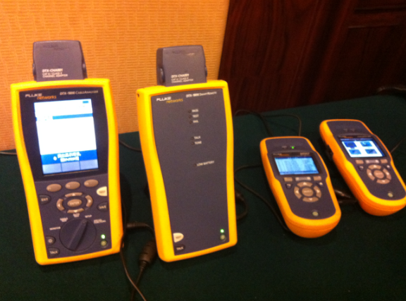 福祿克網絡會議DTX-1800 福祿克網絡會議DTX-1800