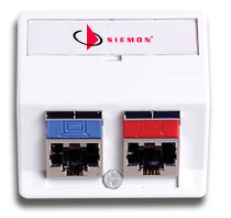 西蒙Simon TERA 模塊接頭