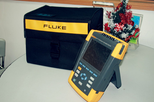 【福祿克】Fluke 435 II 系列三相電能質量分析儀 【福祿克】Fluke 435 II 系列三相電能質量分析儀