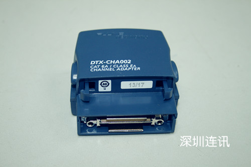 DTX-CHA002S,DTX-PlA002S福祿克FLUKE DTX專用通道永久鏈路適配器(DTX1800,DTX1200,DTX-LT) DTX-CHA002S,DTX-PlA002S福祿克FLUKE DTX專用通道永久鏈路適配器(DTX1800,DTX1200,DTX-LT)
