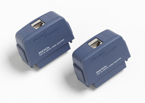 福祿克Fluke DSX-PC5ES,DSX-PC6S,DSX-PC6AS跳線模塊DSX5000跳線適配器 福祿克Fluke DSX-PC5ES,DSX-PC6S,DSX-PC6AS跳線模塊DSX5000跳線適配器
