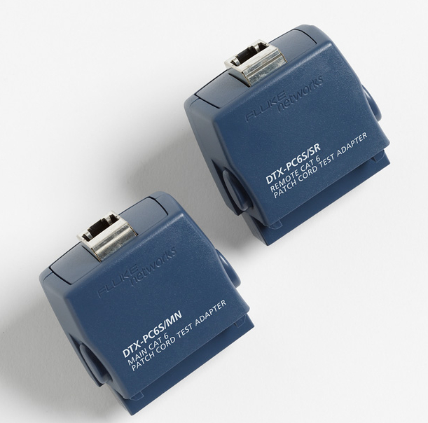 新DTX-PC5ES,DTX-PC6S,DTX-PC6AS福祿克全新跳線適配器 新DTX-PC5ES,DTX-PC6S,DTX-PC6AS福祿克全新跳線適配器