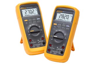 福祿克FLUKE 28II 防水防塵防摔數字萬用表 福祿克FLUKE 28II 防水防塵防摔數字萬用表
