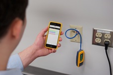 福祿克FLuke Linksprinter 交換機(jī)閃爍功能