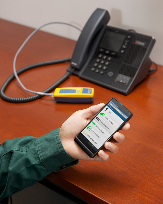 福祿克FLuke LinkSprinter200