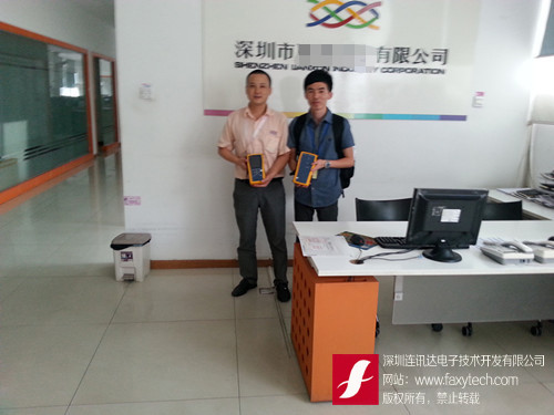 福祿克DTX1800 DTX-EFM2 DTX-SFM2客戶培訓吳主管 福祿克DTX1800 DTX-EFM2 DTX-SFM2客戶培訓吳主管