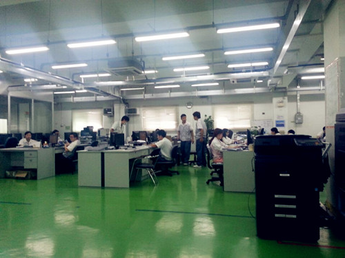 福祿克DTX1800客戶案例 - 瓷辦公設(shè)備科技(東莞)有限公司辦公室 福祿克DTX1800客戶案例 - 瓷辦公設(shè)備科技(東莞)有限公司辦公室