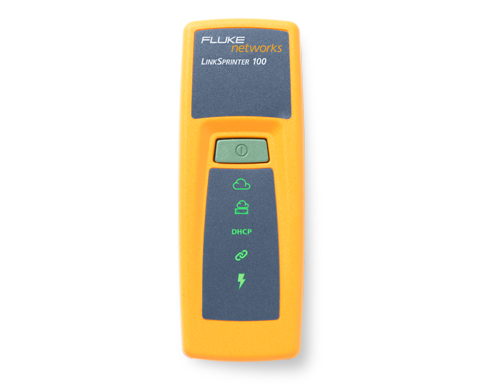 【福祿克】Fluke LSPRNTR-100|LSPRNTR-200|LinkSprinter 100 LinkSprinter 200網絡測試儀