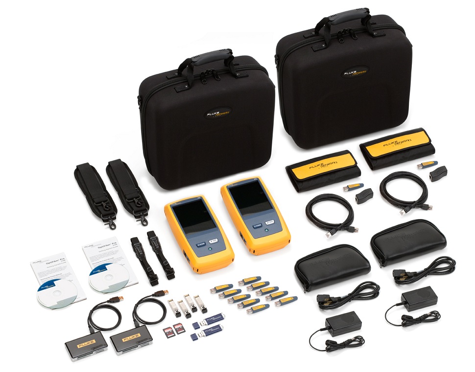 【福祿克】FLuke 1T-1500-2PK 國家以太網驗收套包Onetouch AT 【福祿克】FLuke 1T-1500-2PK 國家以太網驗收套包Onetouch AT