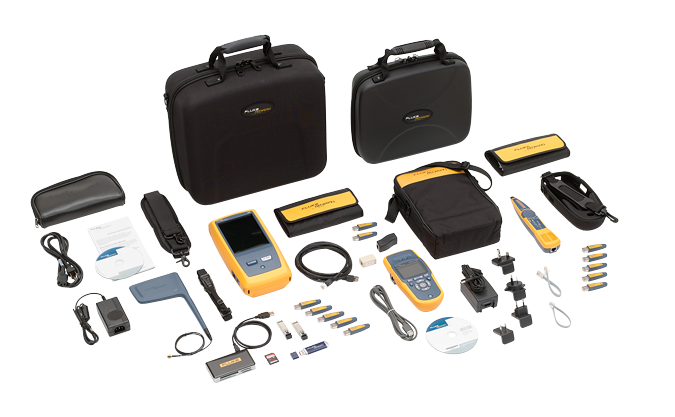 【福祿克】Fluke 1T-3000-LRAT2KIT 無線有線吞吐量測試套包LRAT2000 【福祿克】Fluke 1T-3000-LRAT2KIT 無線有線吞吐量測試套包LRAT2000