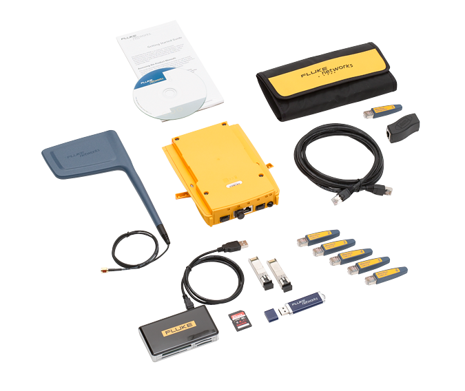 【福祿克】Fluke 1T-3000-MOD 銅/光纖 LAN、Wi-Fi、數據包捕獲和高級測試選件Onetouch AT 【福祿克】Fluke 1T-3000-MOD 銅/光纖 LAN、Wi-Fi、數據包捕獲和高級測試選件Onetouch AT