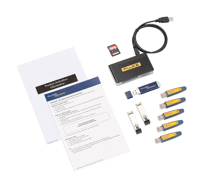 【福祿克】Fluke 1T-CAP-ADV-OPT 捕獲和性能測試選件Onetouch AT 【福祿克】Fluke 1T-CAP-ADV-OPT 捕獲和性能測試選件Onetouch AT