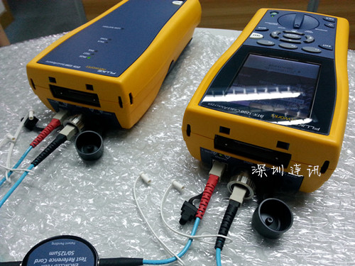 DTX-1800光纖模塊SC接頭 DTX-1800光纖模塊SC接頭