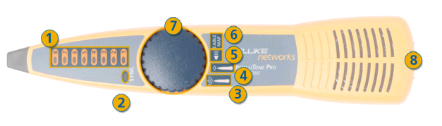 福祿克Fluke MT-8200-60 KIT尋線器 福祿克Fluke MT-8200-60 KIT尋線器
