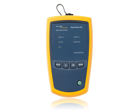【福祿克】Fluke SFSINGLEMODESOURCE單模光源SimpliFiber Pro 【福祿克】Fluke SFSINGLEMODESOURCE單模光源SimpliFiber Pro