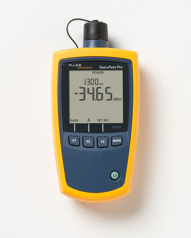 【福祿克】Fluke SFPOWERMETER光功率計SimpliFiber Pro 【福祿克】Fluke SFPOWERMETER光功率計SimpliFiber Pro
