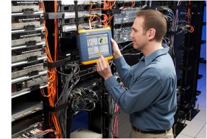 Fluke OPVXG optiview XG Screen Fluke OPVXG optiview XG Screen